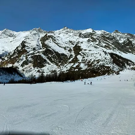 Appartement Au Pied De La Telecabine, Saastalcards *