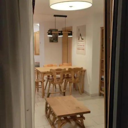 Appartement Au Pied De La Telecabine, Saastalcards Saas-Fee