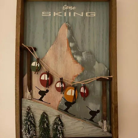 Au Pied De La Telecabine, Saastalcards Appartement