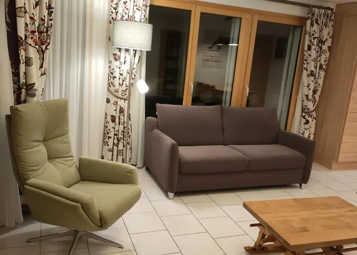 Apartmán Au Pied De La Telecabine, Saastalcards *