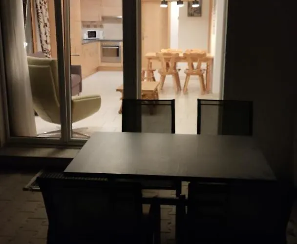 Apartmán Au Pied De La Telecabine, Saastalcards