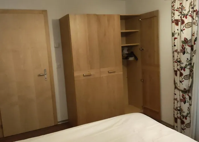 Apartmán Au Pied De La Telecabine, Saastalcards