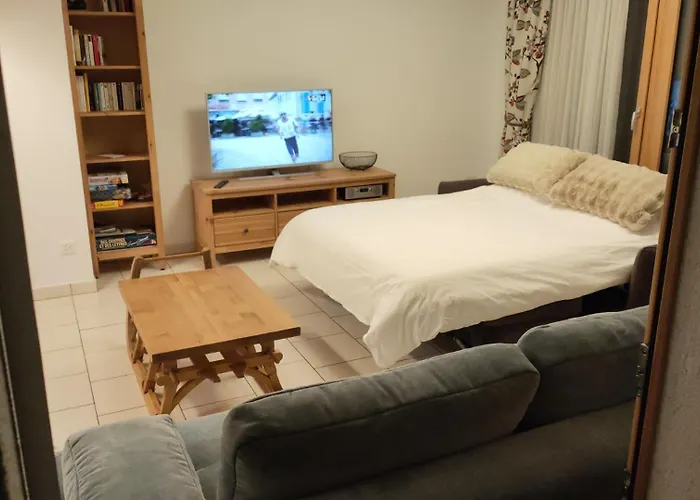 Apartmán Au Pied De La Telecabine, Saastalcards