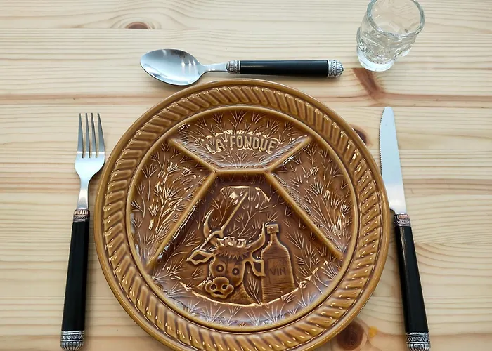 Au Pied De La Telecabine, Saastalcards *