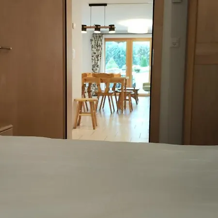 Au Pied De La Telecabine, Saastalcards Appartement