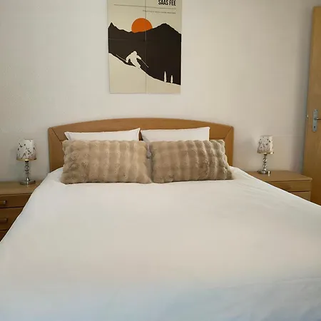 Au Pied De La Telecabine, Saastalcards Appartement