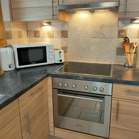 Au Pied De La Telecabine, Saastalcards Appartement *