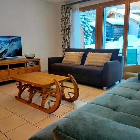 Au Pied De La Telecabine, Saastalcards Appartement *